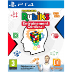 Professeur Rubik's Entraînement Cérébral PS4 visuel produit
