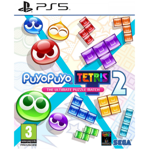 Puyo Puyo Tetris 2 PS5 visuel produit