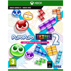 Puyo Puyo Tetris 2 Xbox One visuel produit