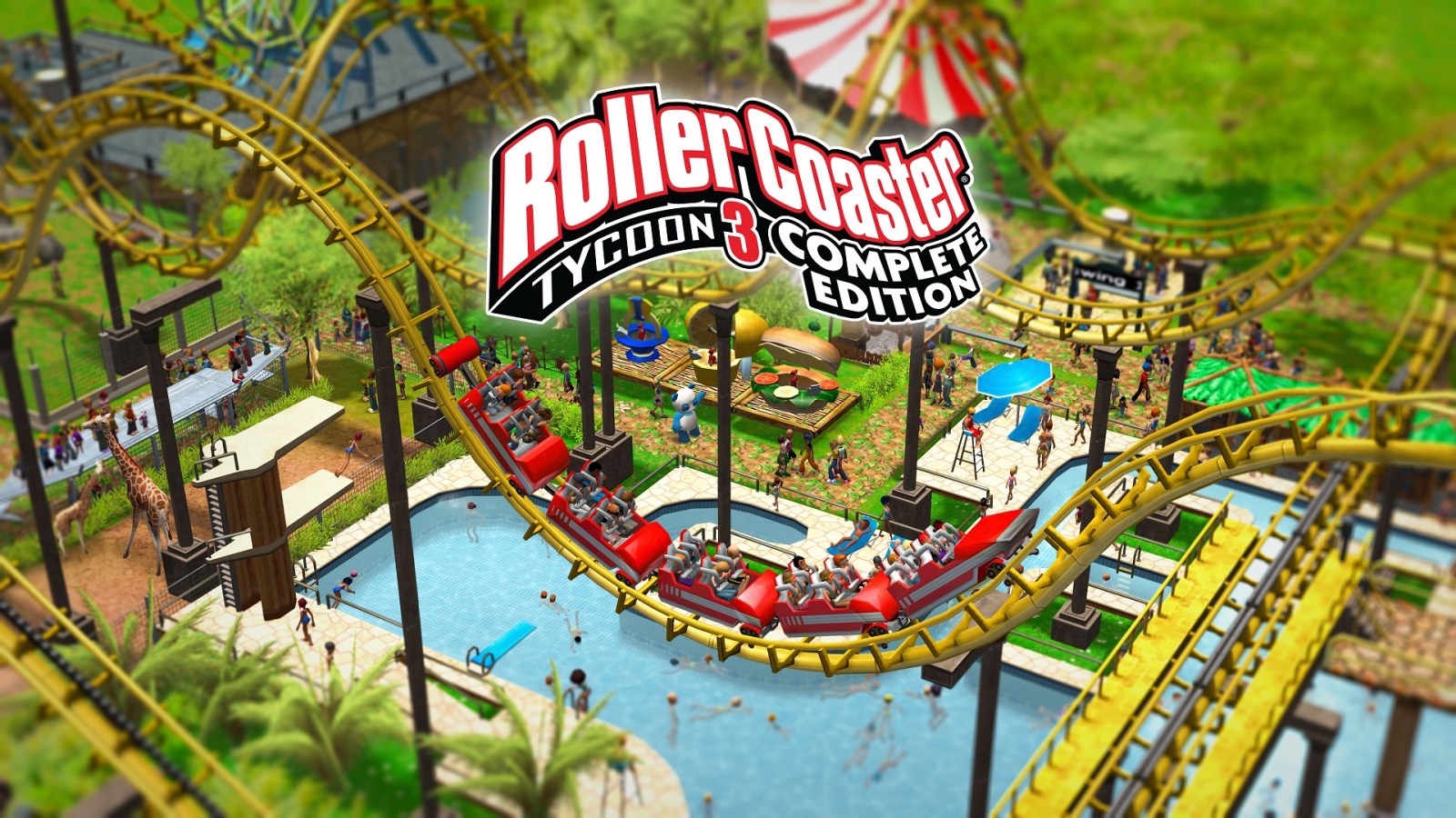 rollercoaster tycoon 2 mods