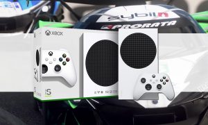 SLIDER console xbox series S packaging v10
