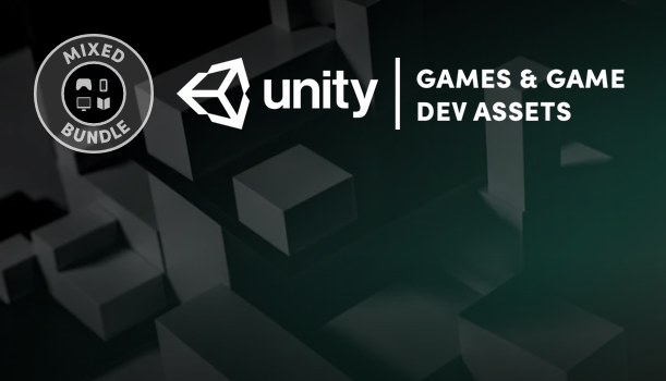 Humble Unity Games and Game Dev Assets Bundle
