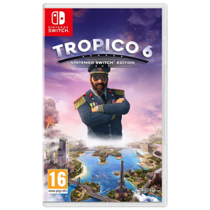 Tropico 6 Switch visuel produit