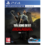 Walking Dead onslaught ps vr visuel produit