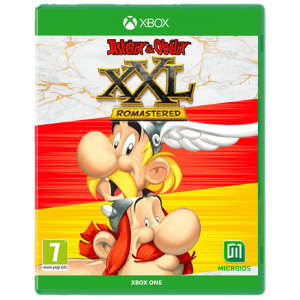 asterix et obelix romastered visuel xbox