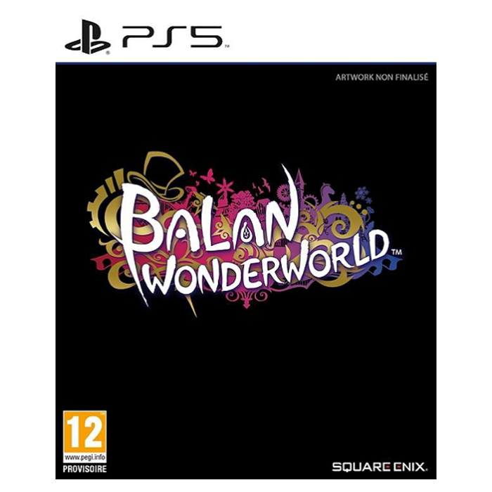 balan wonderworld ps5 balan wonderworld ps5
