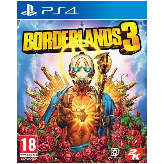 borderlands 3 playstation 5 borderlands 3 playstation 5