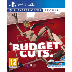 budget cuts psvr ps4 visuel produit