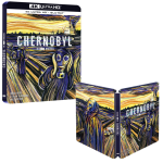 chernobyl 4k steelbook visuel produit