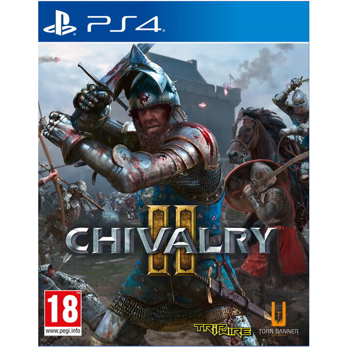 download ps4 chivalry
