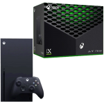 console xbox series x visuel produit