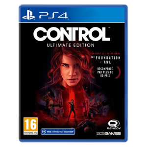 control ultimate edition ps4 visuel produit