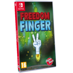 freedom finger switch