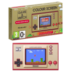 games watch super mario bros 2 visuel produit
