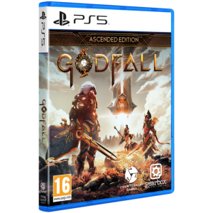 godfall ascended edition ps5 visuel produit