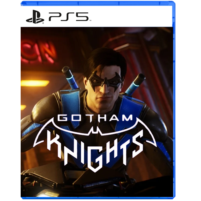 batman gotham knights release date ps5