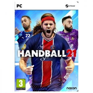 handball 21 pc jaquette produit