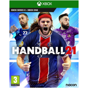 handball 21 visuel produit