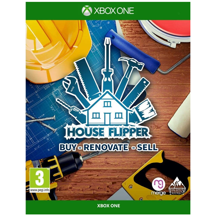 House Flipper Xbox One pas cher