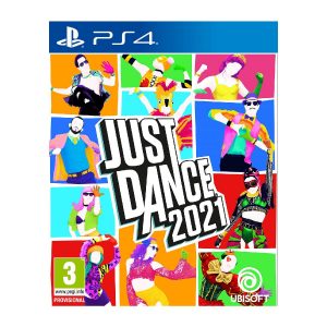 just dance 2021 PS4