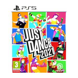 just dance 2021 PS5