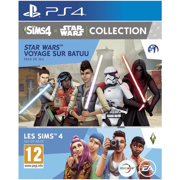 Los Sims™ 4 Star Wars™: Viaje a Batuu - Epic Games Store Los Sims™ 4 Star Wars™: Viaje a Batuu - Epic Games Store