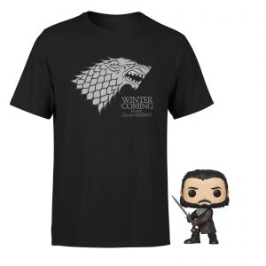 lot funko t shirt game of thrones