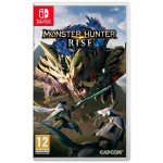 monster hunter rise switch visuel produit