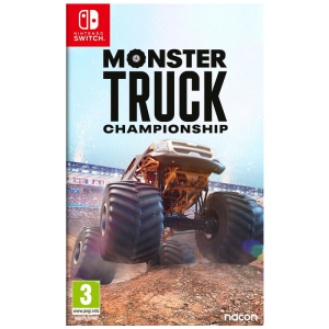 monster truck visuel produit switch