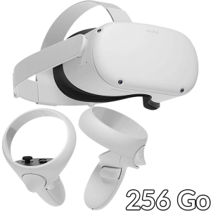 oculus quest 2 256 Go visuel produit
