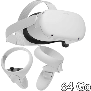 oculus quest 2 64 Go visuel produit