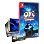 ori and the blind forest switch visuel produit