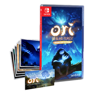 ori and the blind forest switch visuel produit
