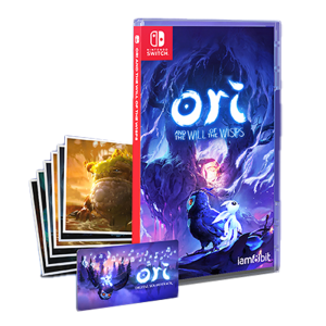 ori and the will of the wisps visuel produit switch