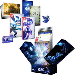 ori and the will of wisps collector switch