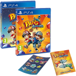 pang adventures buster edition ps4 visuel produit