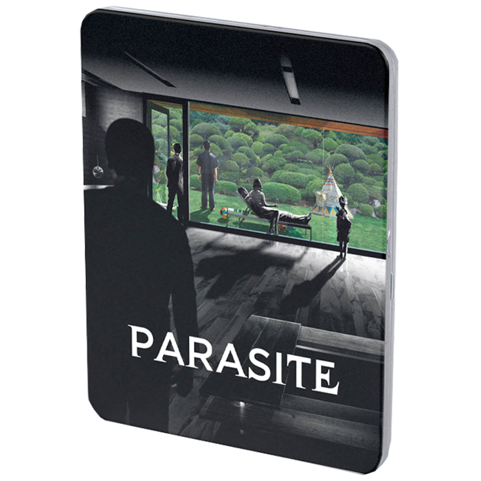 Blu Ray 4k Steelbook Parasite offre en cours