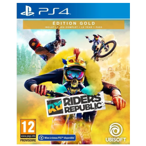 riders republic visuel produit gold ps4