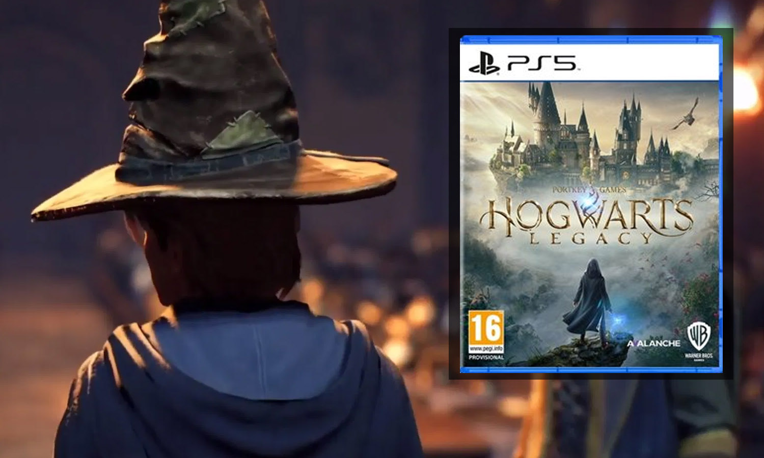 ps5 hogwarts legacy release date