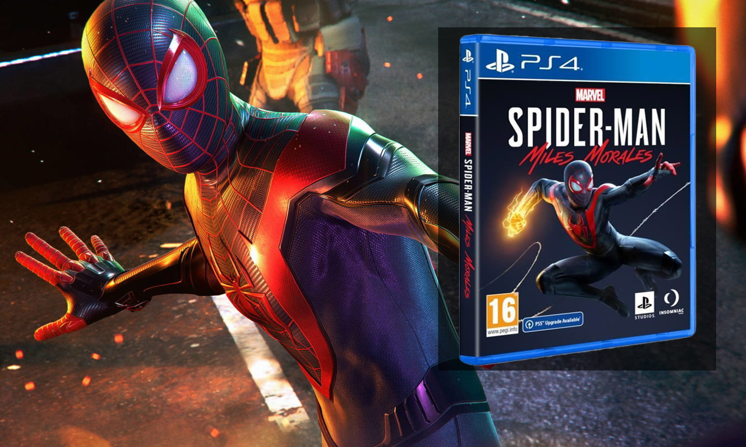 Bon Plan Spiderman Miles Morales PS4 : les offres | ChocoBonPlan.com - Spider Man Miles Morales Na Ps4