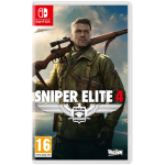 sniper elite 4 italia switch visuel produit