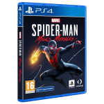 spiderman miles morales visuel ps4