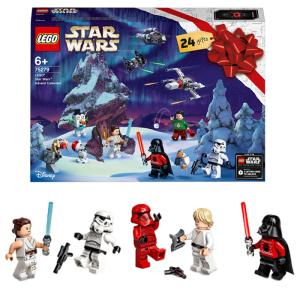 Calendrier De L Avent Lego Star Wars 2021 Leclerc | Calendrier jan 2021