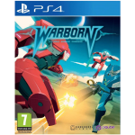 warborn ps4 visuel produit