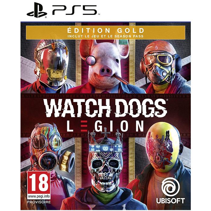 watch dogs ps5