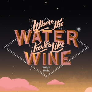 where the water tastes wine pc