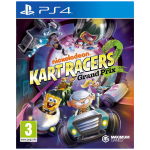 Nickelodeon Kart Racers 2 visuel produit ps4