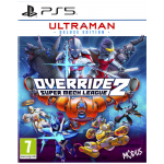 Override 2 ultraman deluxe edition PS5 visuel produit