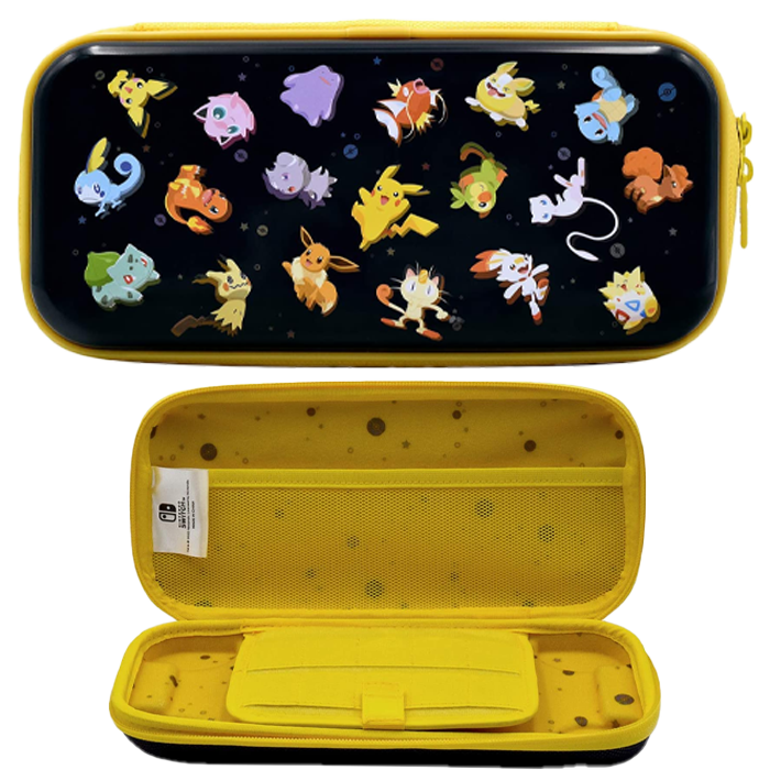 Pochette Vault Pokémon Stars pour Nintendo Switch