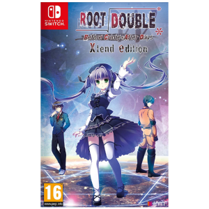 Root Double Before Crime After Days Xtend Edition (Nintendo Switch) visuel produit